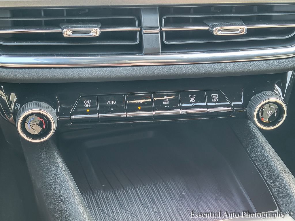 New 2026 Chevrolet Equinox EV LT FWD image 14
