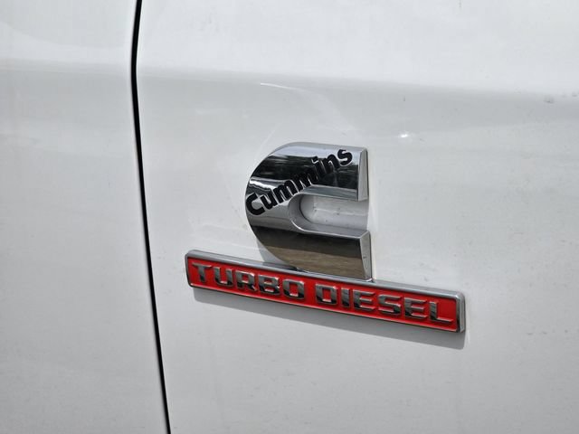 Used 2025 RAM 2500 Big Horn AWD/4WD image 3