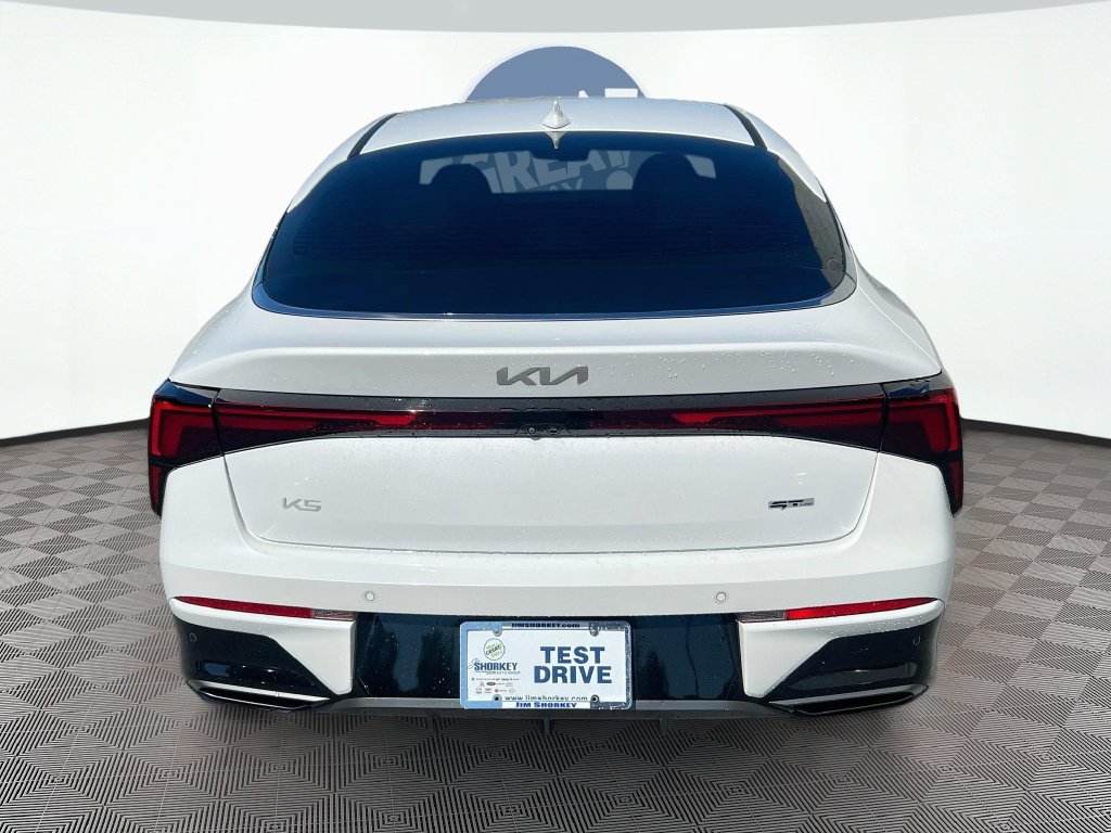 Certified 2025 Kia K5 GT-Line FWD image 39
