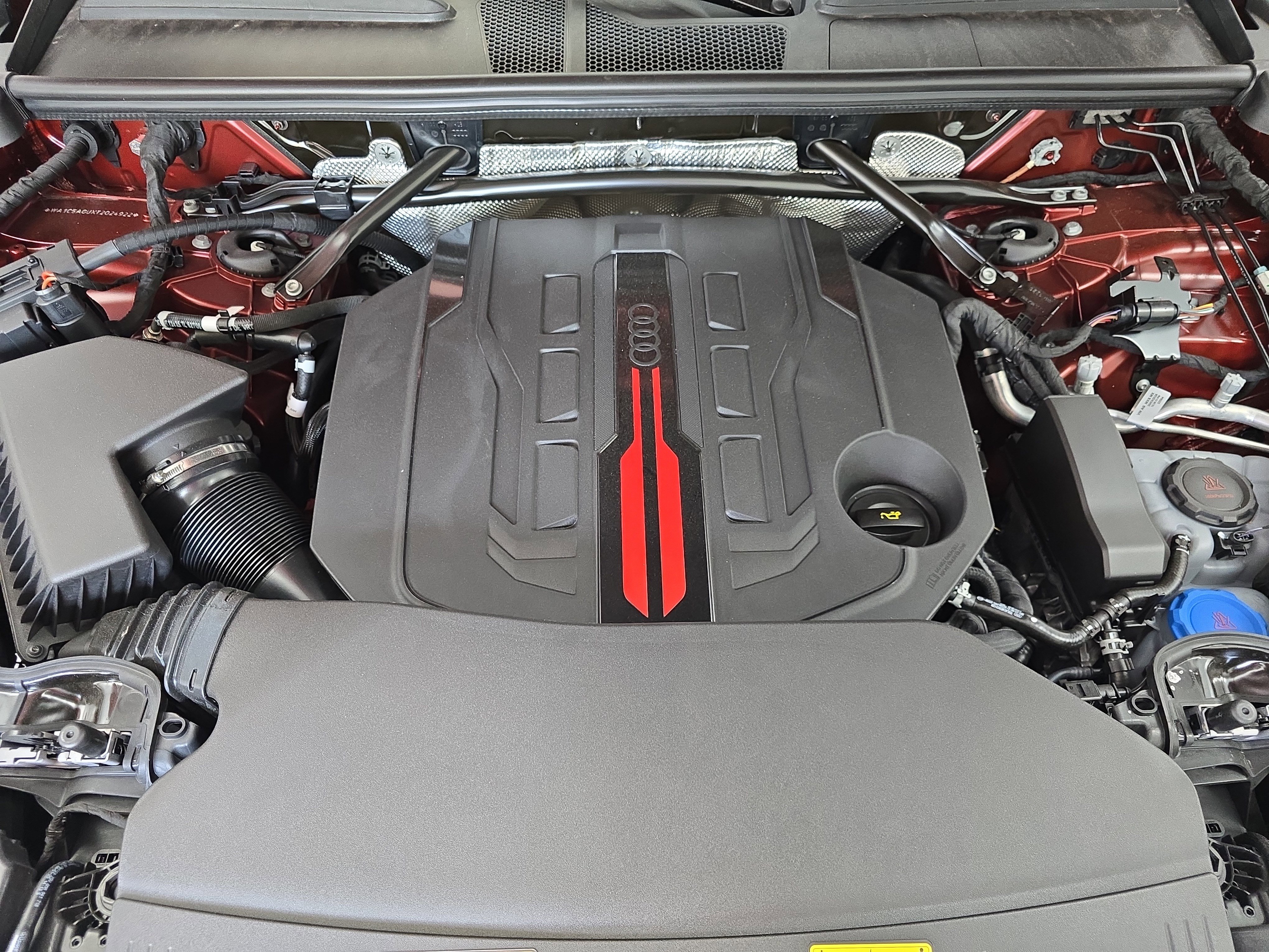 New 2026 Audi SQ5 Prestige AWD/4WD image 30