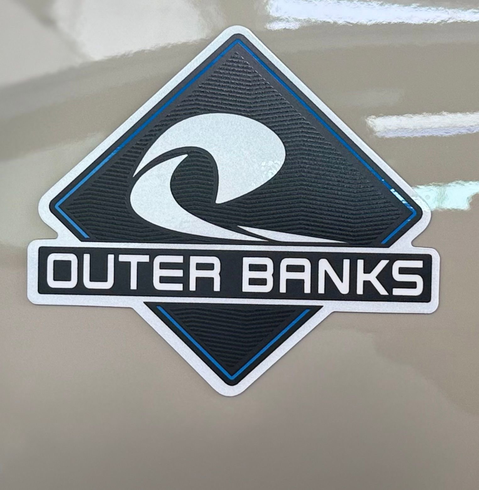 New 2026 Ford Bronco Outer Banks image 12