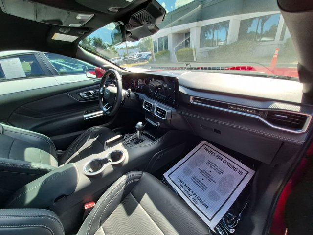 Used 2024 Ford Mustang GT Premium w/ GT Performance Package RWD image 21