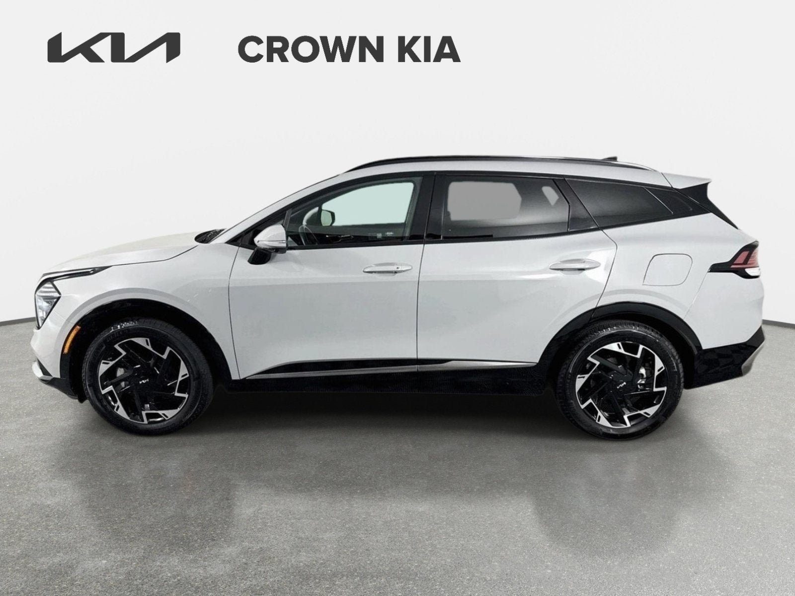 Certified 2025 Kia Sportage SX FWD image 8