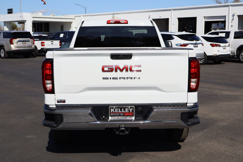 Certified 2026 GMC Sierra 1500 Pro w/ Pro Value Package image 7