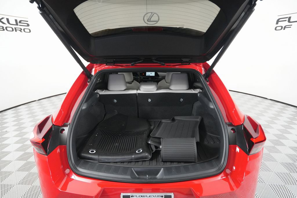 Certified 2025 Lexus UX 300h FWD w/ Accessory Package (Z1) image 22