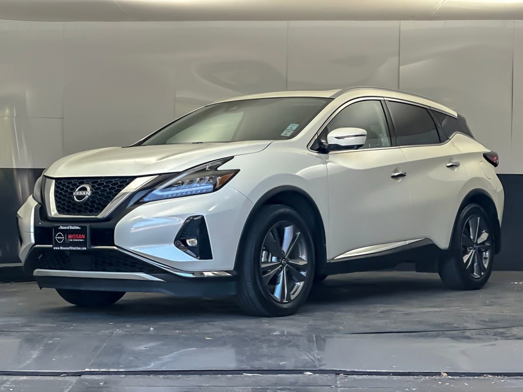 Used 2023 Nissan Murano Platinum w/ Cargo Package FWD image 7