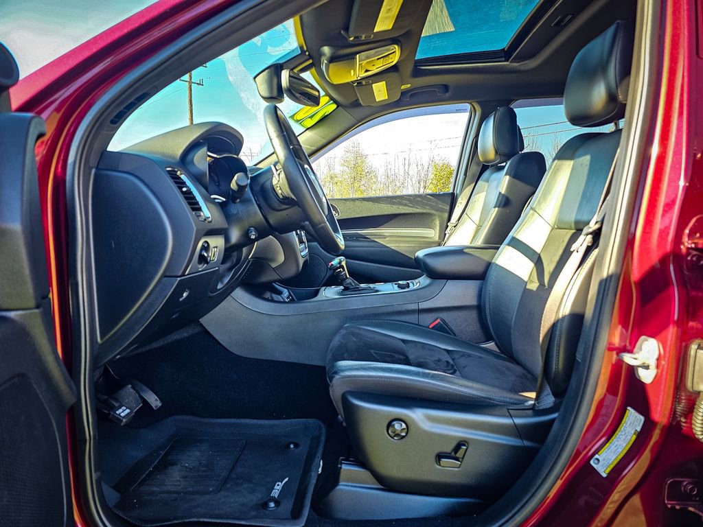 Certified 2020 Dodge Durango R/T w/ Blacktop Package image 14