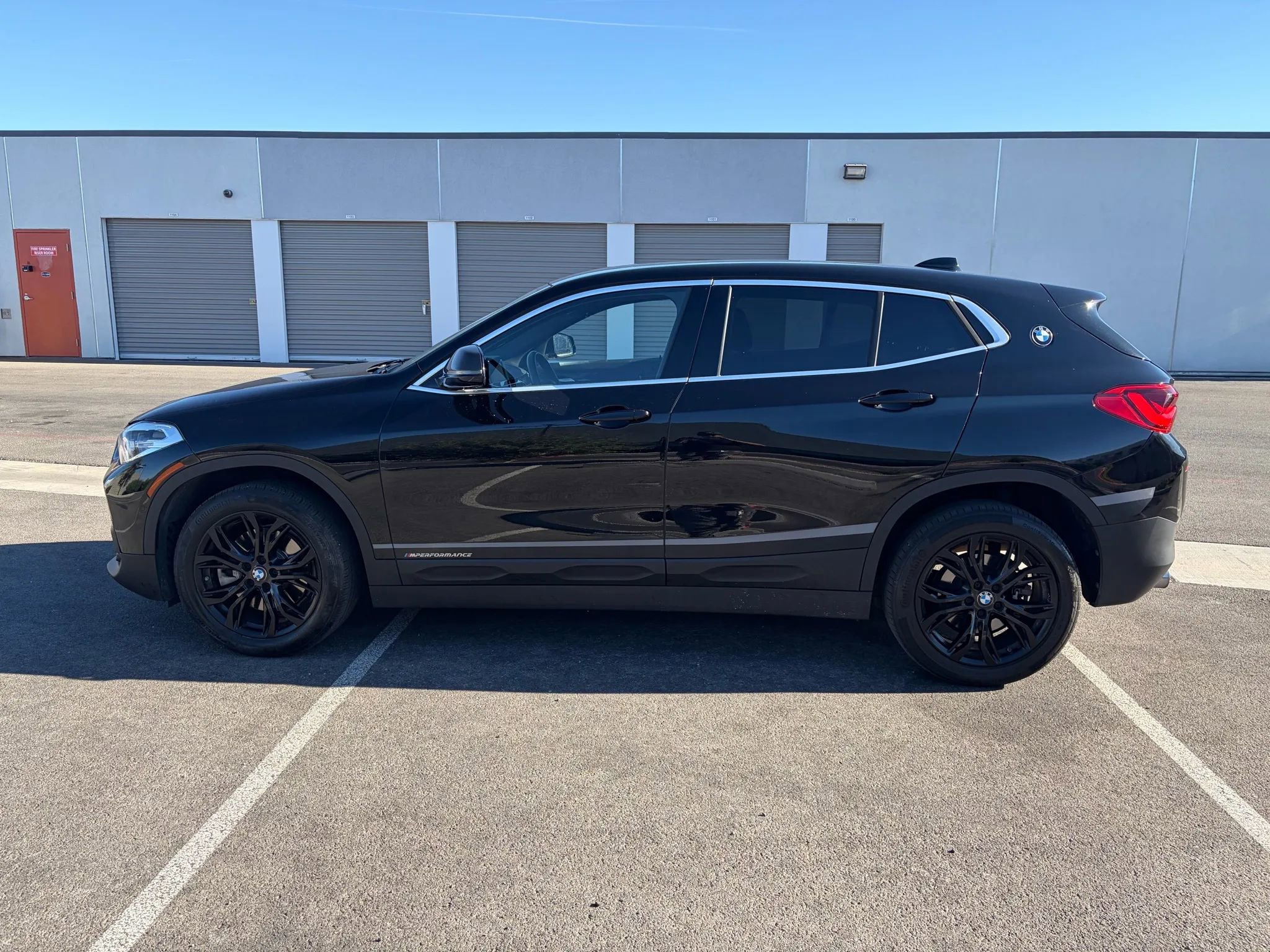Used 2018 BMW X2 sDrive28i image 2