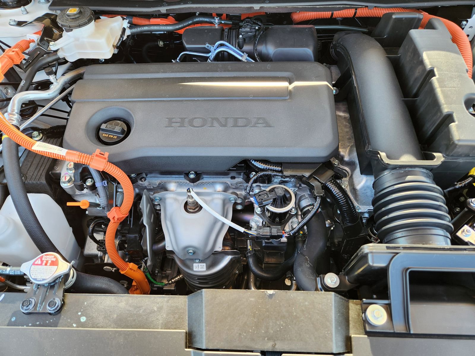 New 2026 Honda CR-V Sport Touring image 29