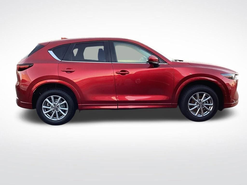 Used 2024 MAZDA CX-5 AWD 2.5 S w/ Select Package image 12