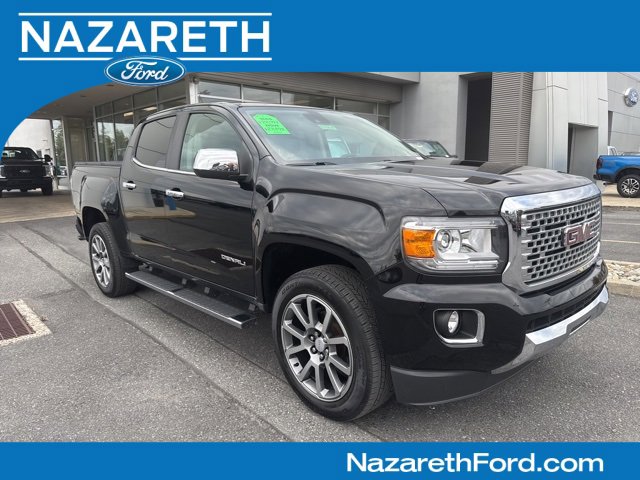 Used 2019 GMC Canyon Denali