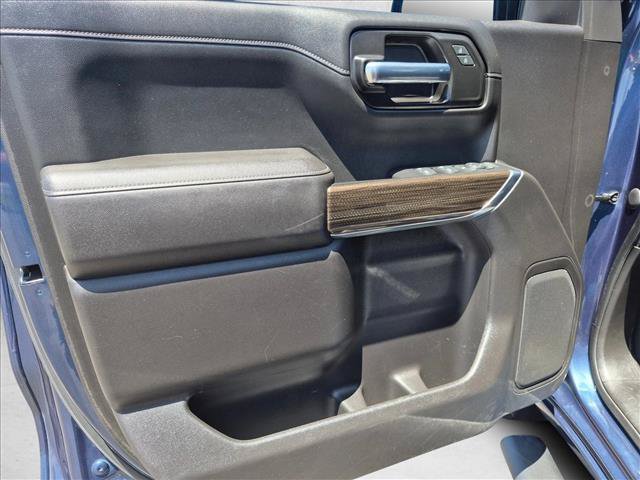 Used 2021 Chevrolet Silverado 1500 RST AWD/4WD image 10