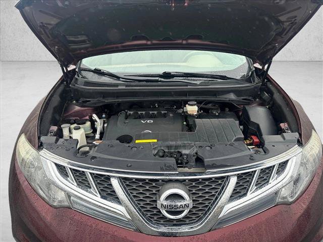 Used 2014 Nissan Murano SL w/ Navigation Package AWD/4WD image 27