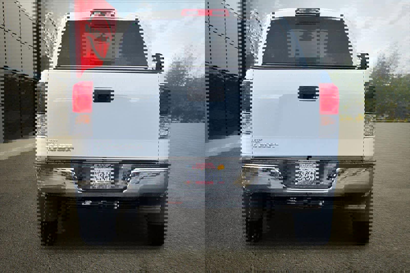 Used 2012 Toyota Tundra 2WD Double Cab image 8