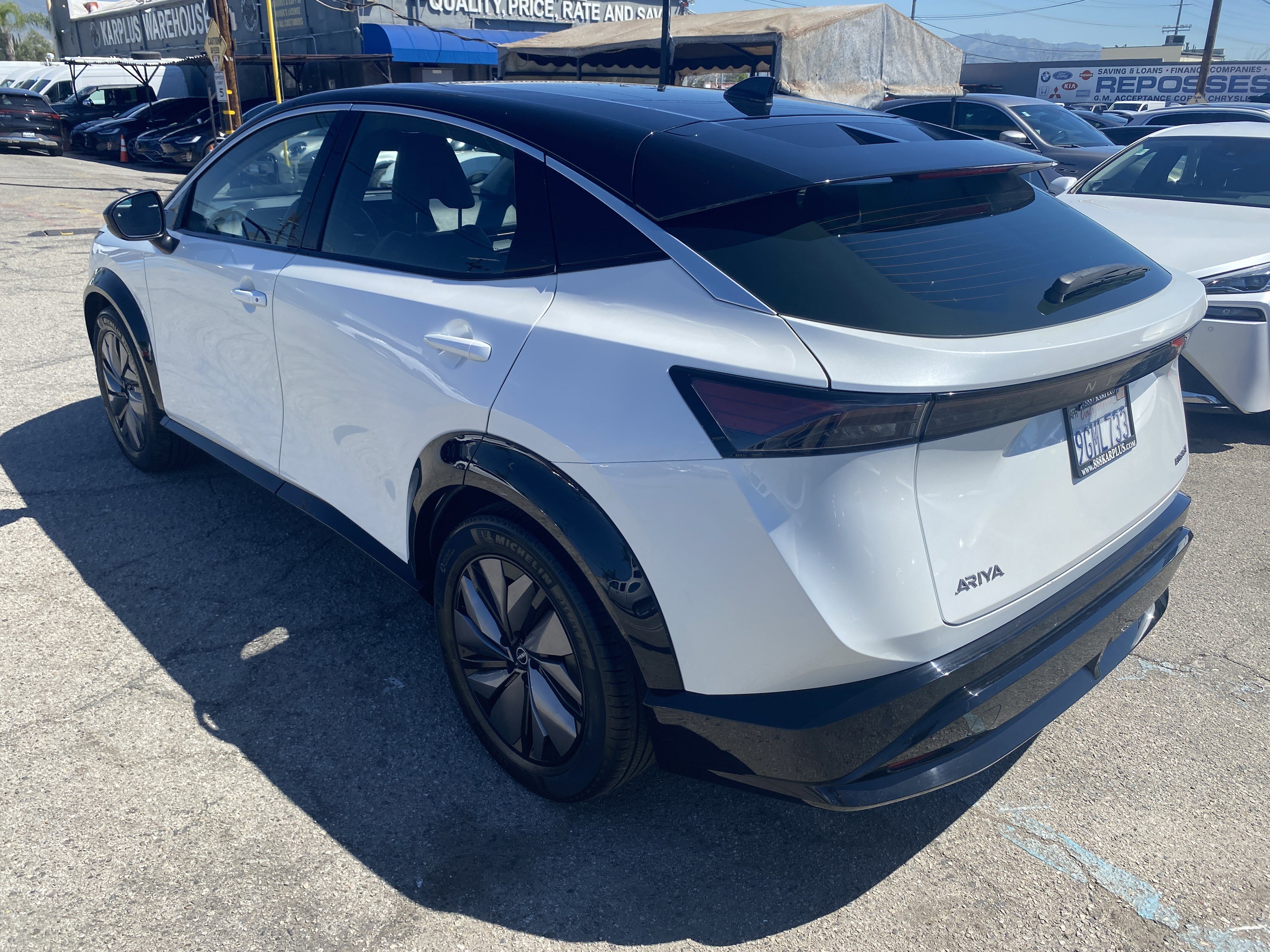 Used 2023 Nissan Ariya ENGAGE image 10