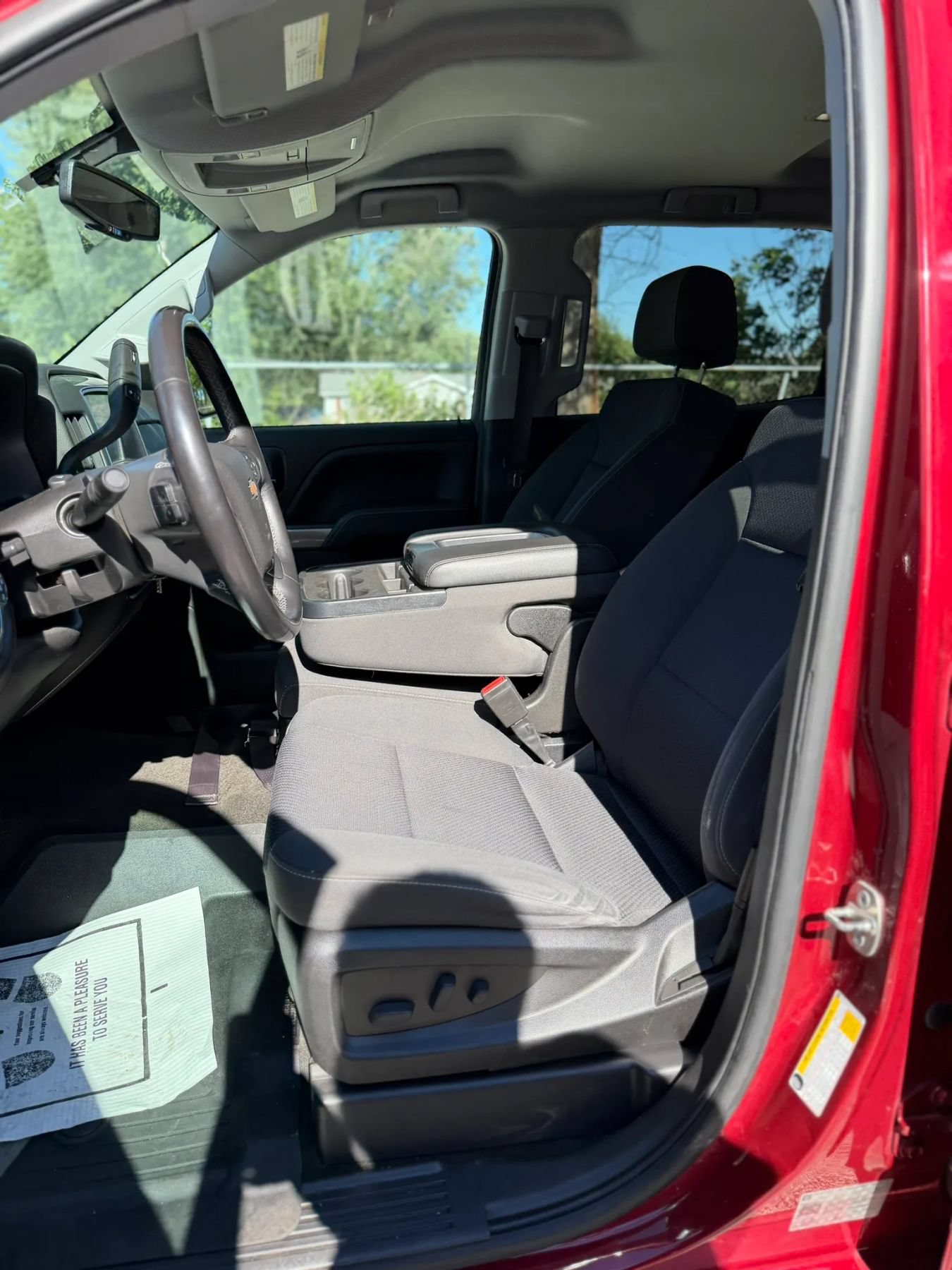 Used 2018 Chevrolet Silverado 1500 LT w/ All Star Edition AWD/4WD image 13