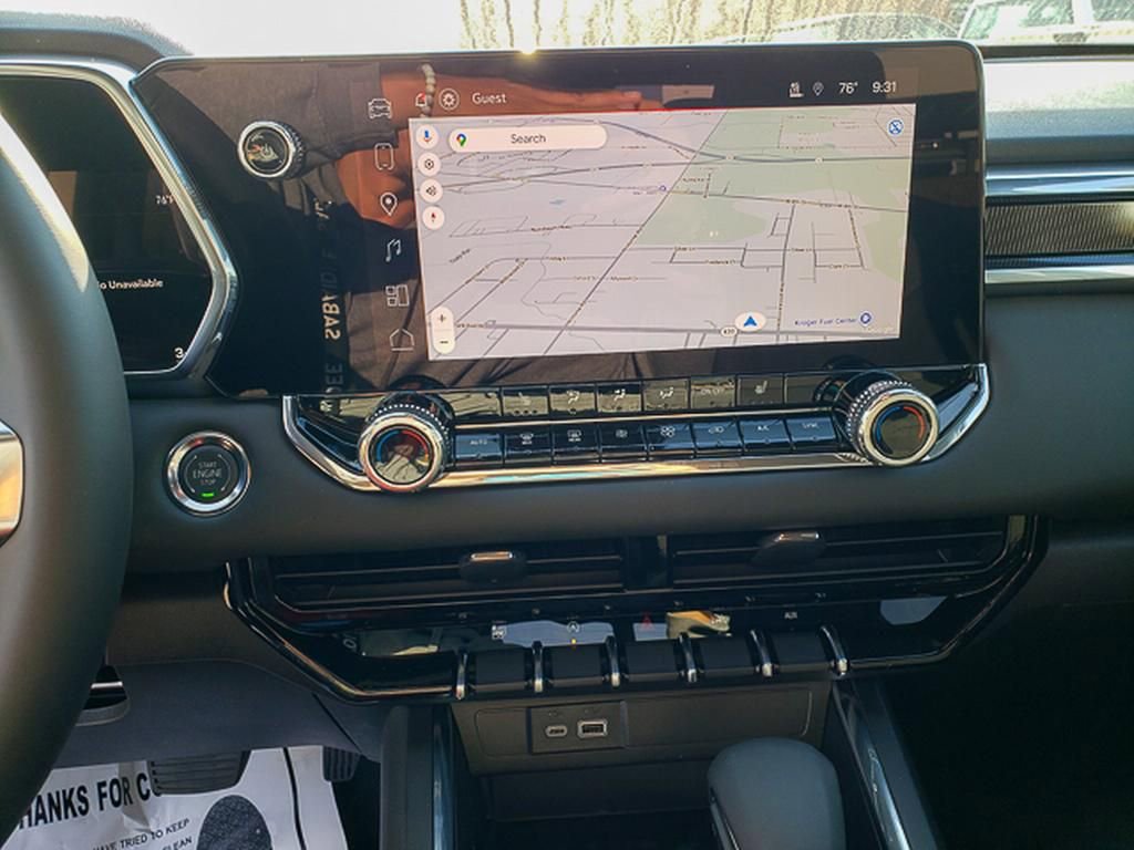 New 2026 GMC Canyon Elevation w/ Convenience Package image 9