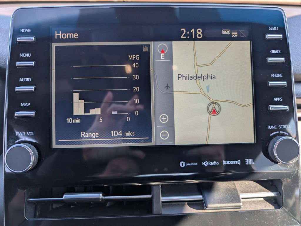 Used 2019 Toyota Avalon Touring w/ Advanced Safety Package image 13