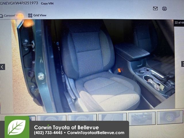 Used 2023 Chevrolet Traverse LT AWD/4WD image 11