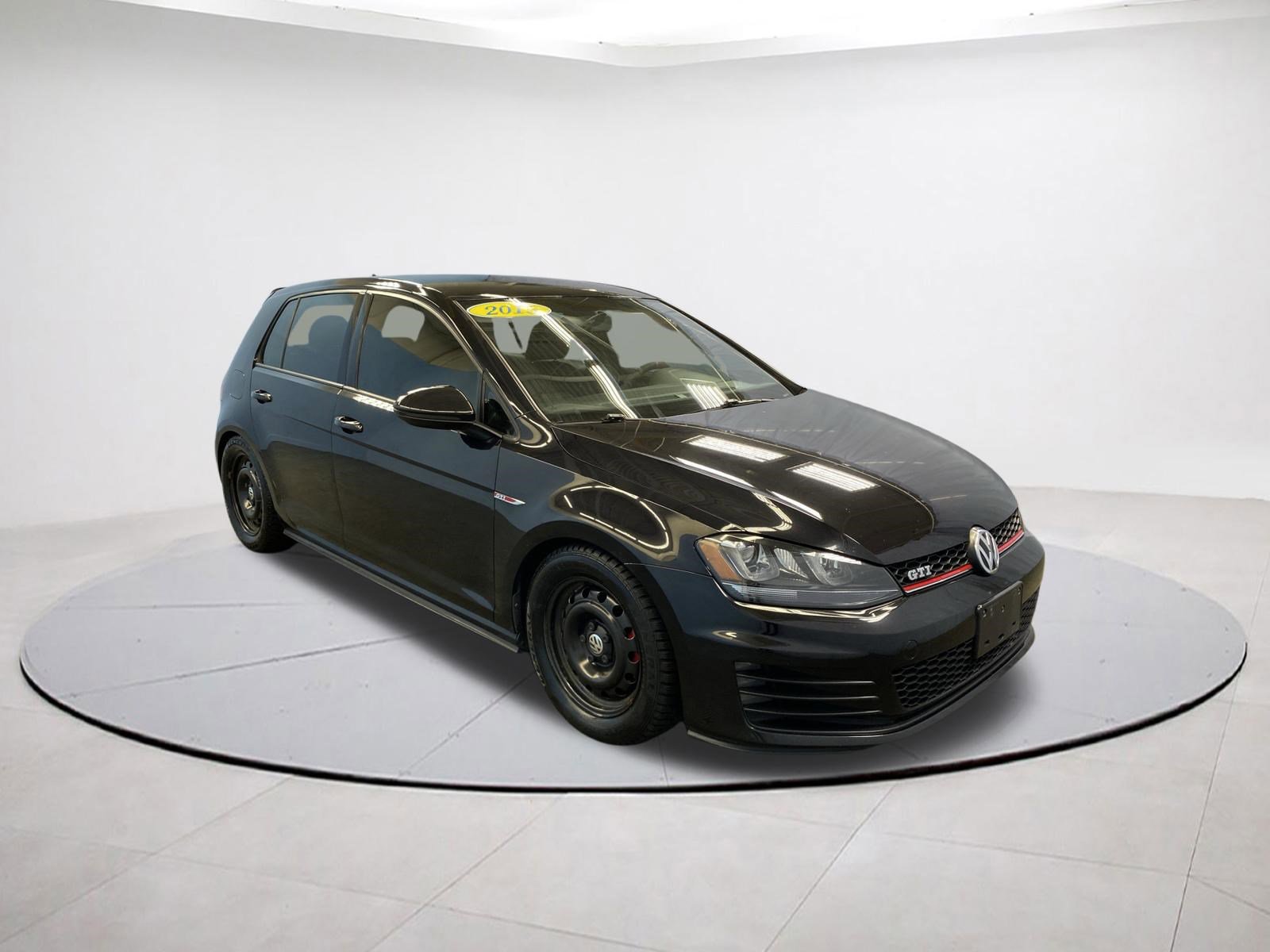 Used 2015 Volkswagen GTI S