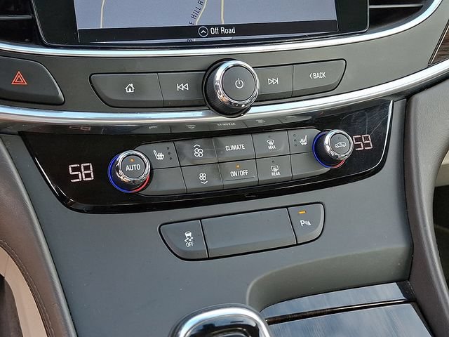 Used 2017 Buick LaCrosse Essence w/ Sights and Sounds Package FWD image 17