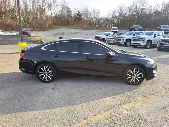 Used 2024 Chevrolet Malibu RS image 6