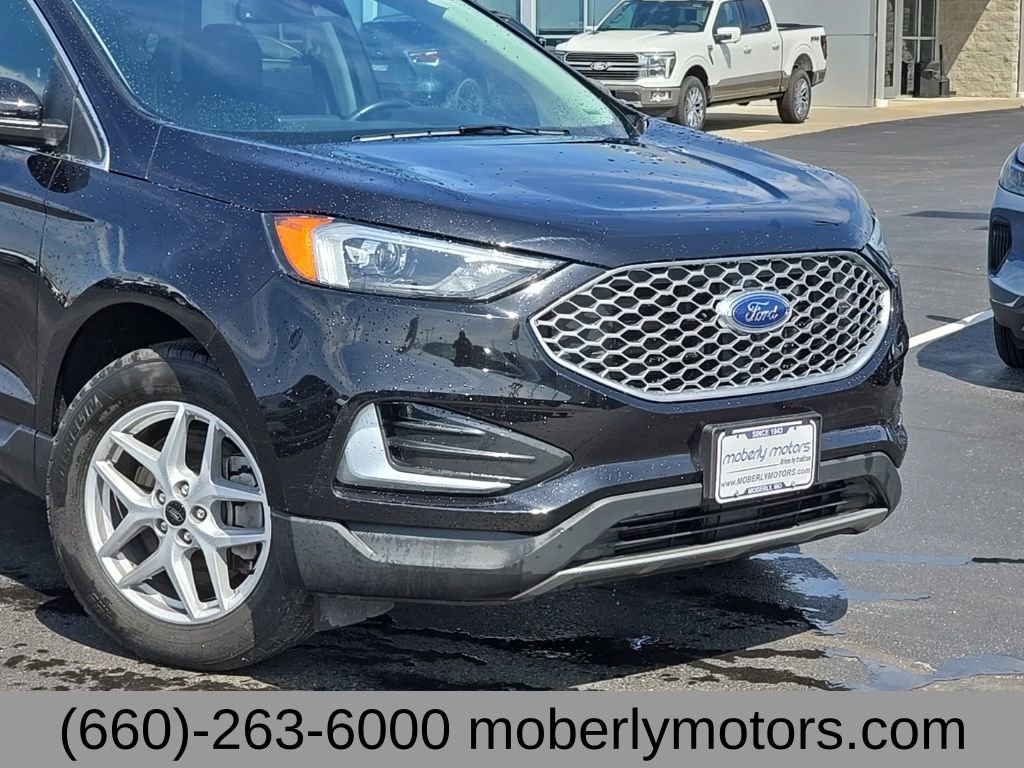 Used 2023 Ford Edge SEL AWD/4WD image 71