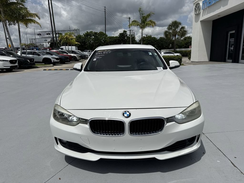 Used 2015 BMW 320i Sedan RWD image 29