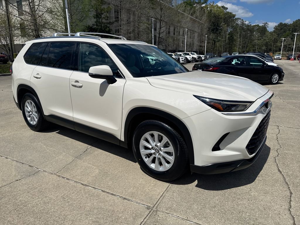Used 2024 Toyota Grand Highlander XLE image 18