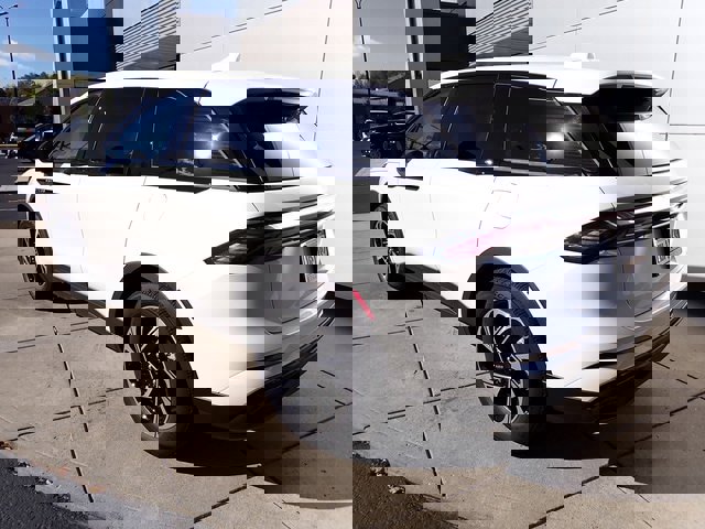 New 2026 Lincoln Nautilus Premier w/ Jet Appearance Package image 3