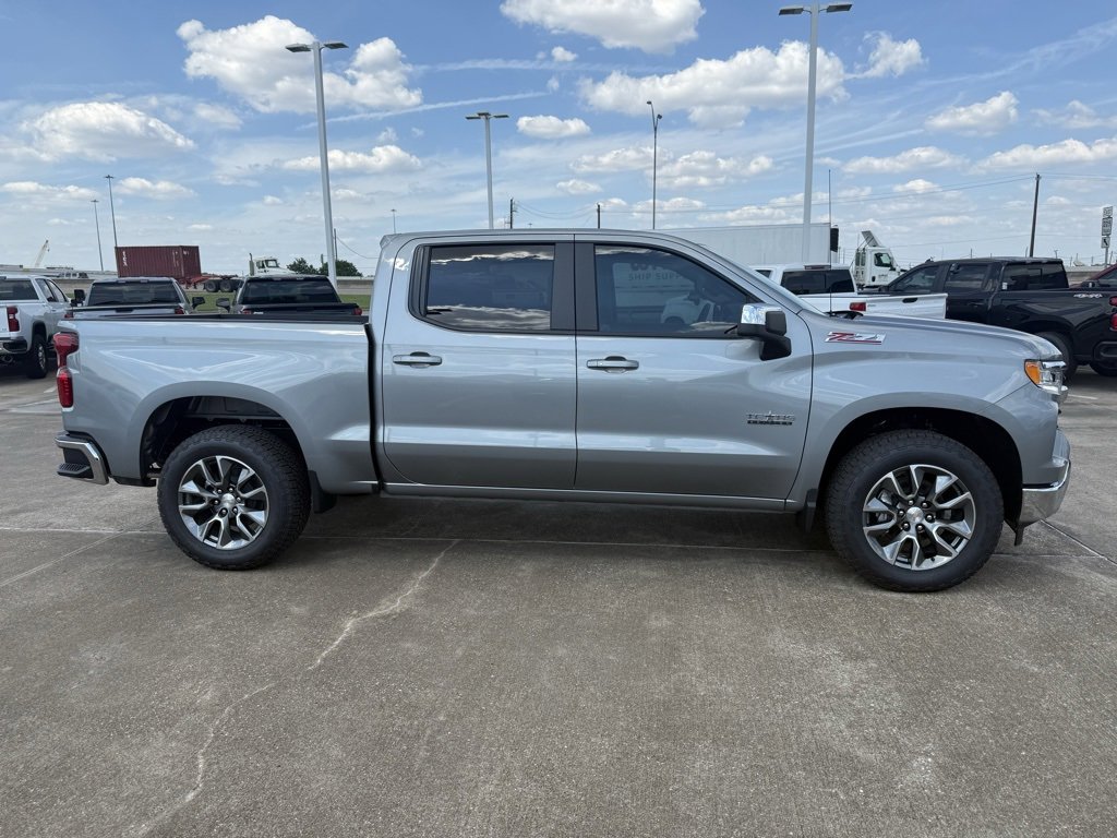 New 2025 Chevrolet Silverado 1500 LT w/ Texas Edition Plus image 10
