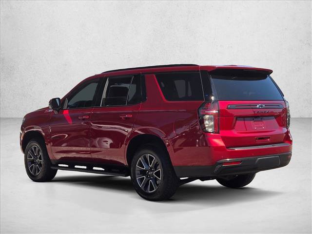 Used 2021 Chevrolet Tahoe Z71 w/ Rear Media and Nav Package image 8