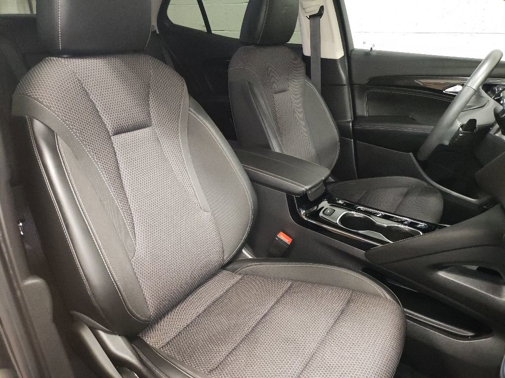 Used 2023 Buick Envision Preferred w/ Sport Touring Package AWD/4WD image 9