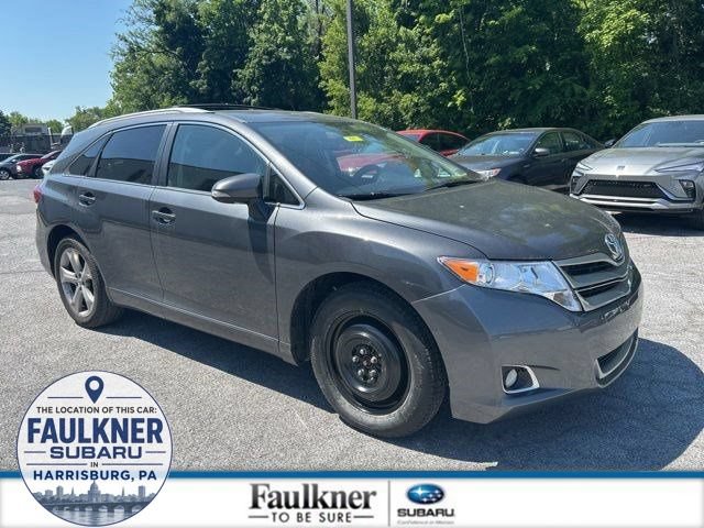 Used 2013 Toyota Venza LE w/ LE Convenience Pkg