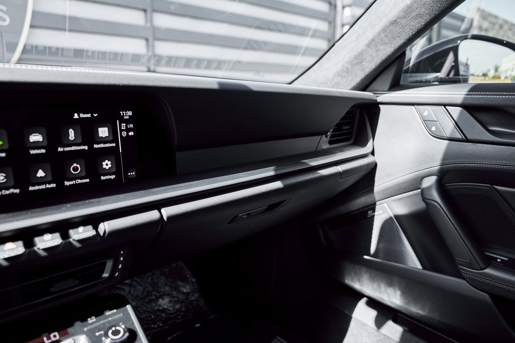 Used 2022 Porsche 911 Carrera 4 GTS w/ Premium Package image 74