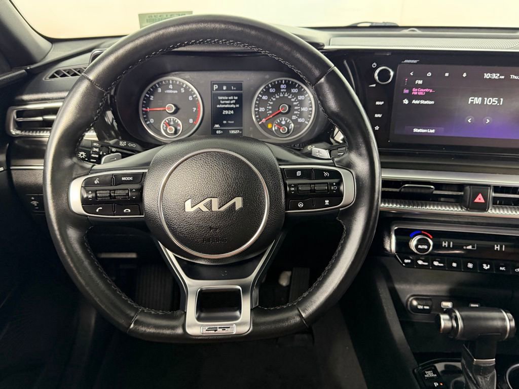 Used 2024 Kia K5 GT w/ GT1 Package image 13