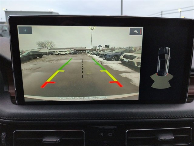 Used 2023 Lincoln Nautilus Reserve image 12