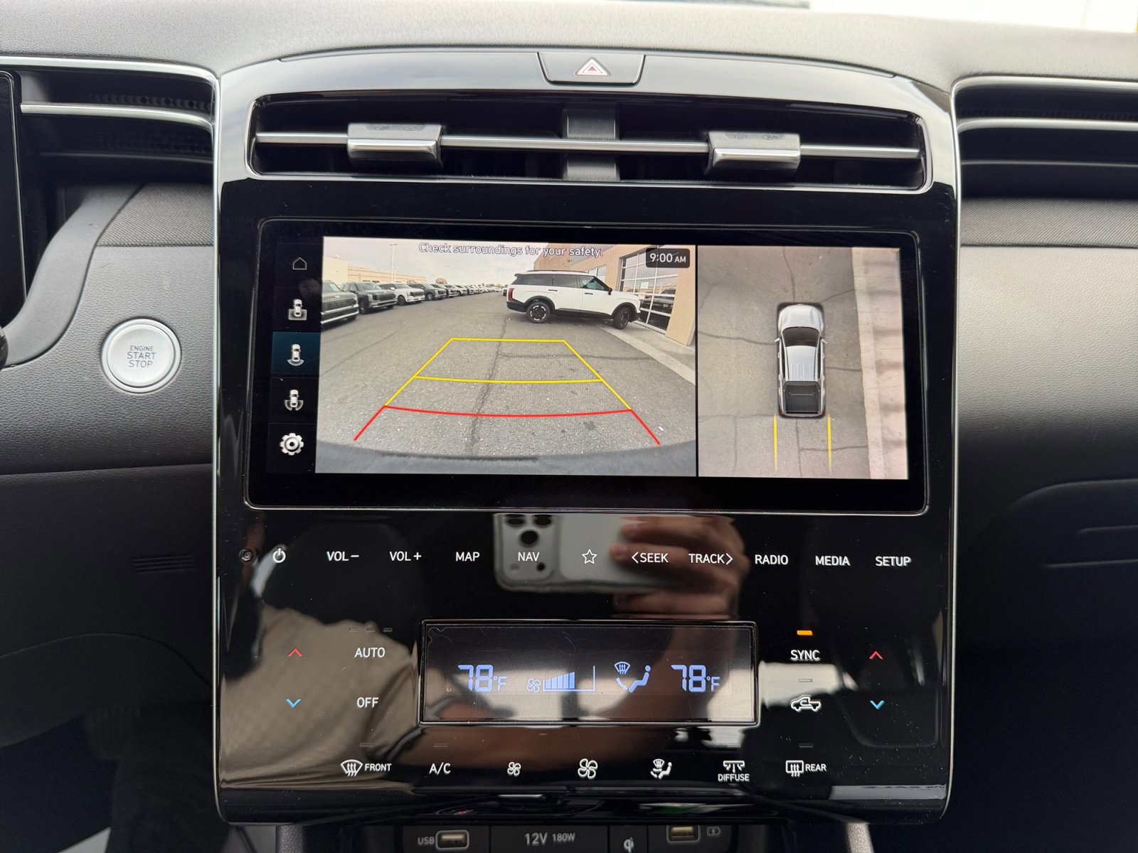 Certified 2022 Hyundai Santa Cruz Limited image 30