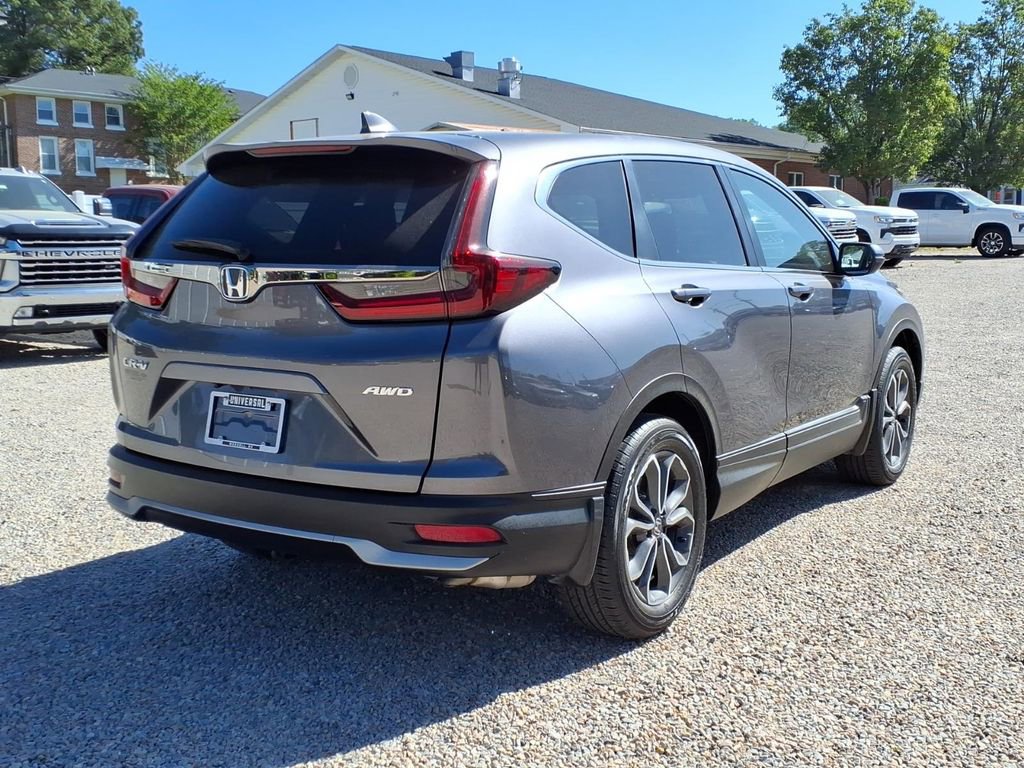 Used 2022 Honda CR-V EX image 8