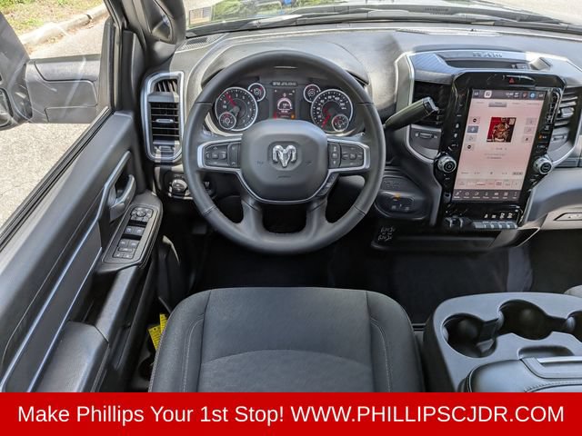 Certified 2025 RAM 2500 Big Horn AWD/4WD image 15