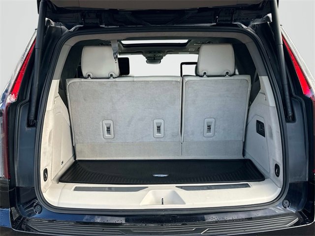 Used 2023 Cadillac Escalade Premium Luxury Platinum w/ LPO, Floor Liner Package image 19