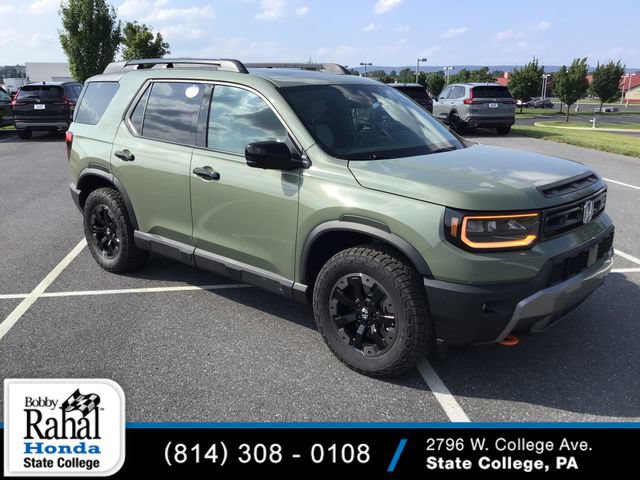 New 2026 Honda Passport TrailSport Elite image 1