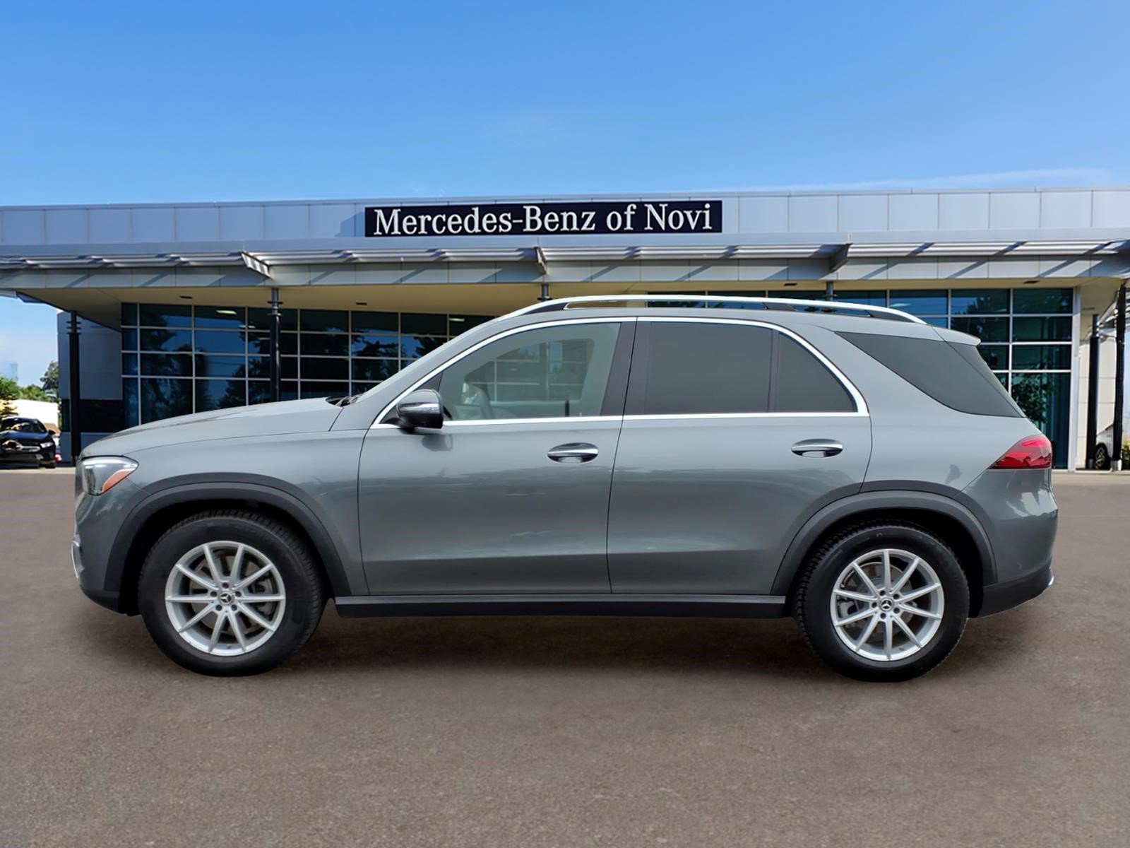 Certified 2026 Mercedes-Benz GLE 350 4MATIC image 2