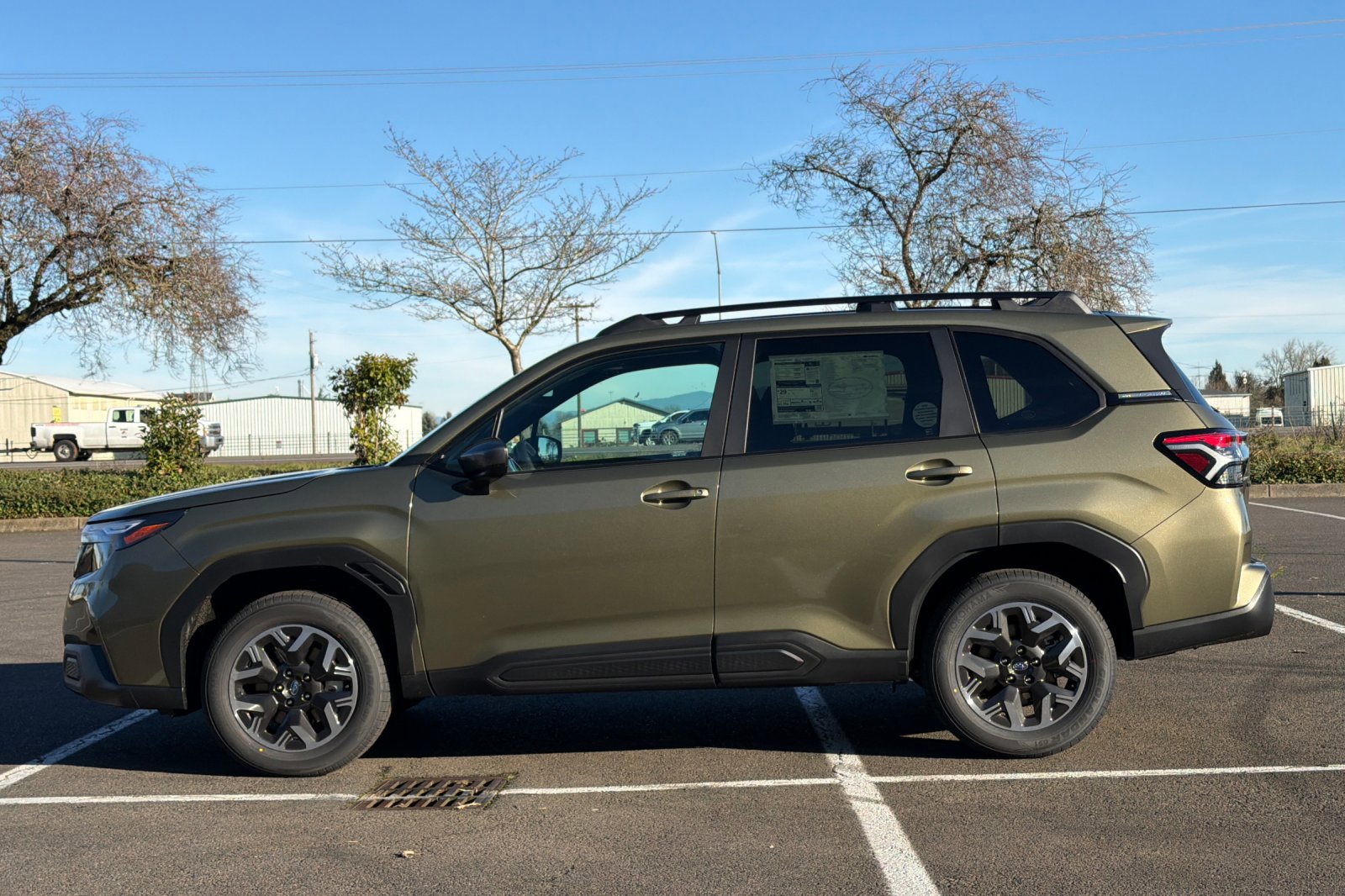 New 2026 Subaru Forester Premium image 7