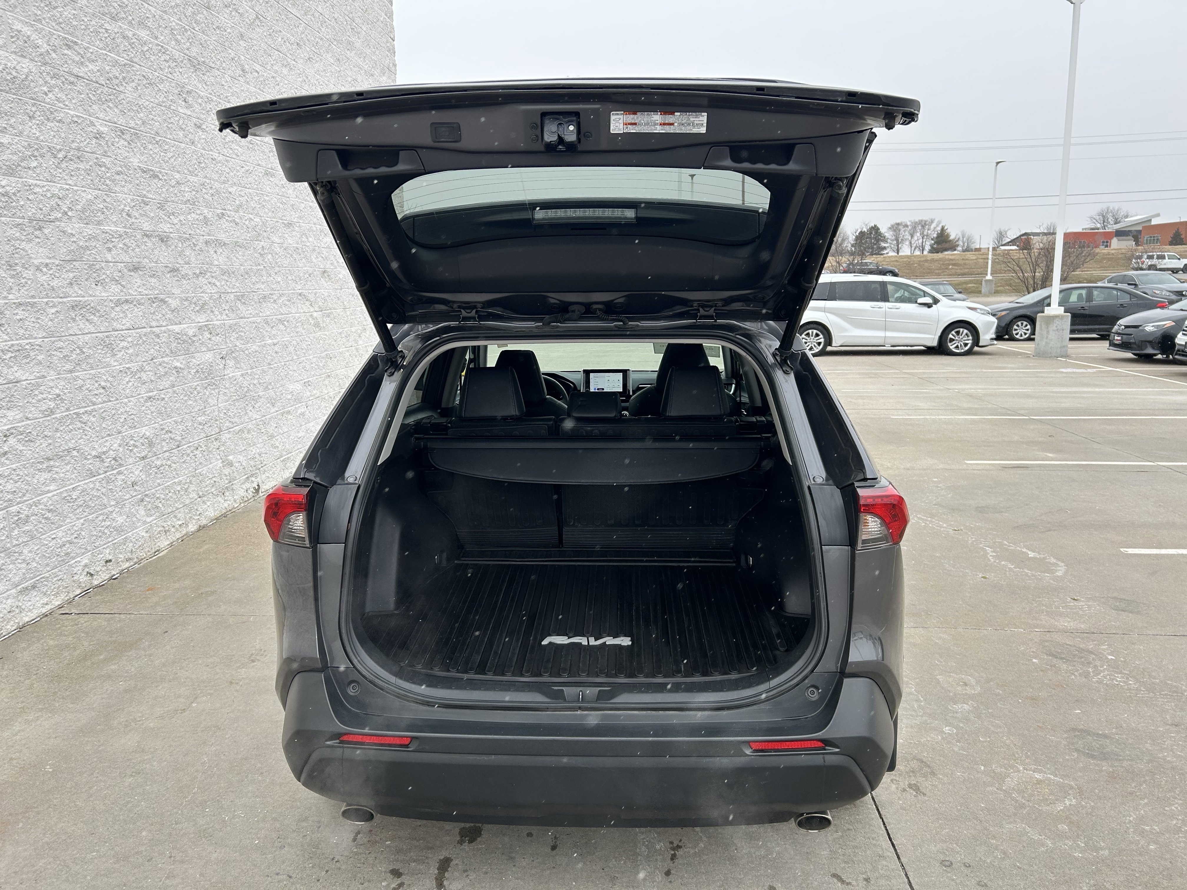 Certified 2023 Toyota RAV4 XLE Premium image 12