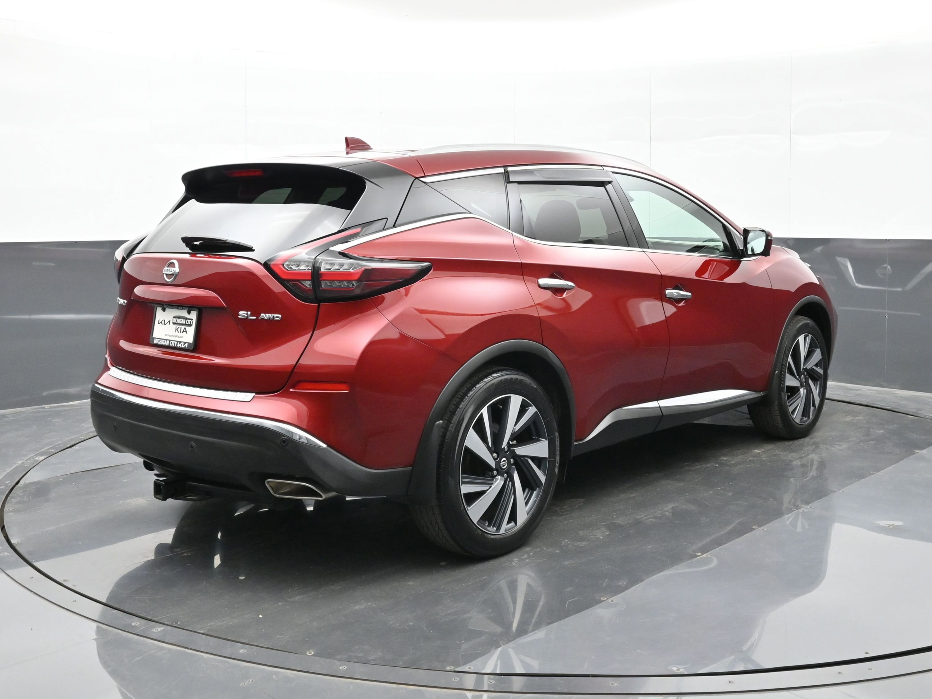 Used 2022 Nissan Murano SL w/ Cargo Package image 8