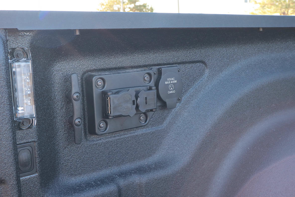 New 2027 RAM 3500 Limited AWD/4WD image 8