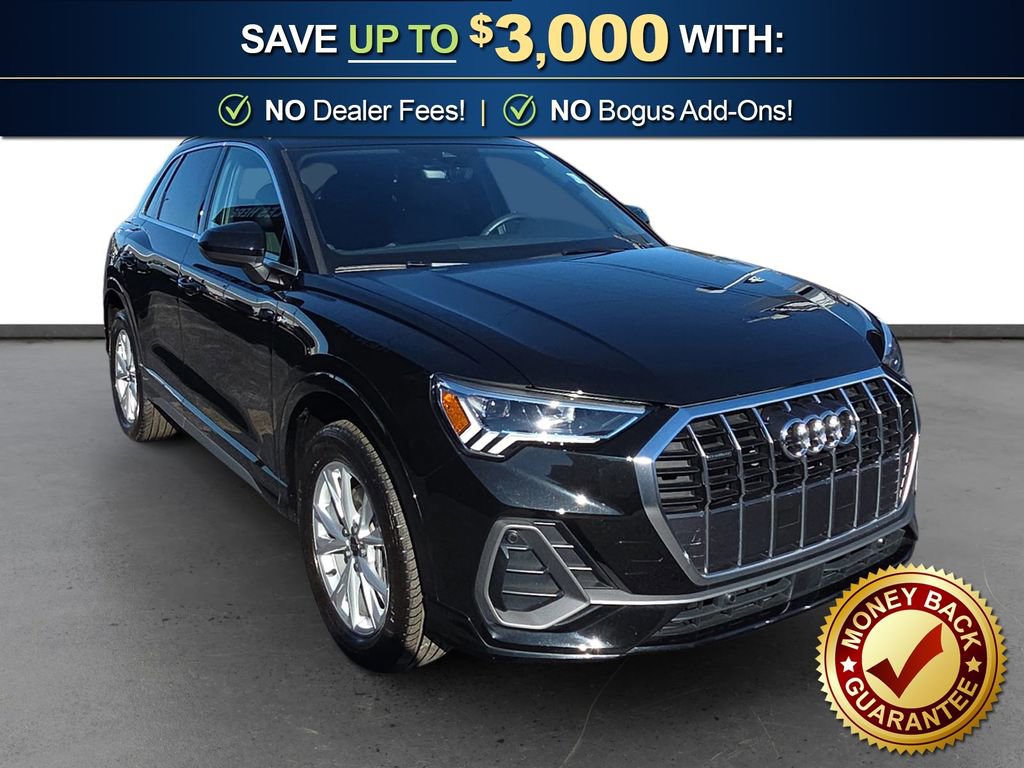 Used 2025 Audi Q3 2.0T Premium image 10