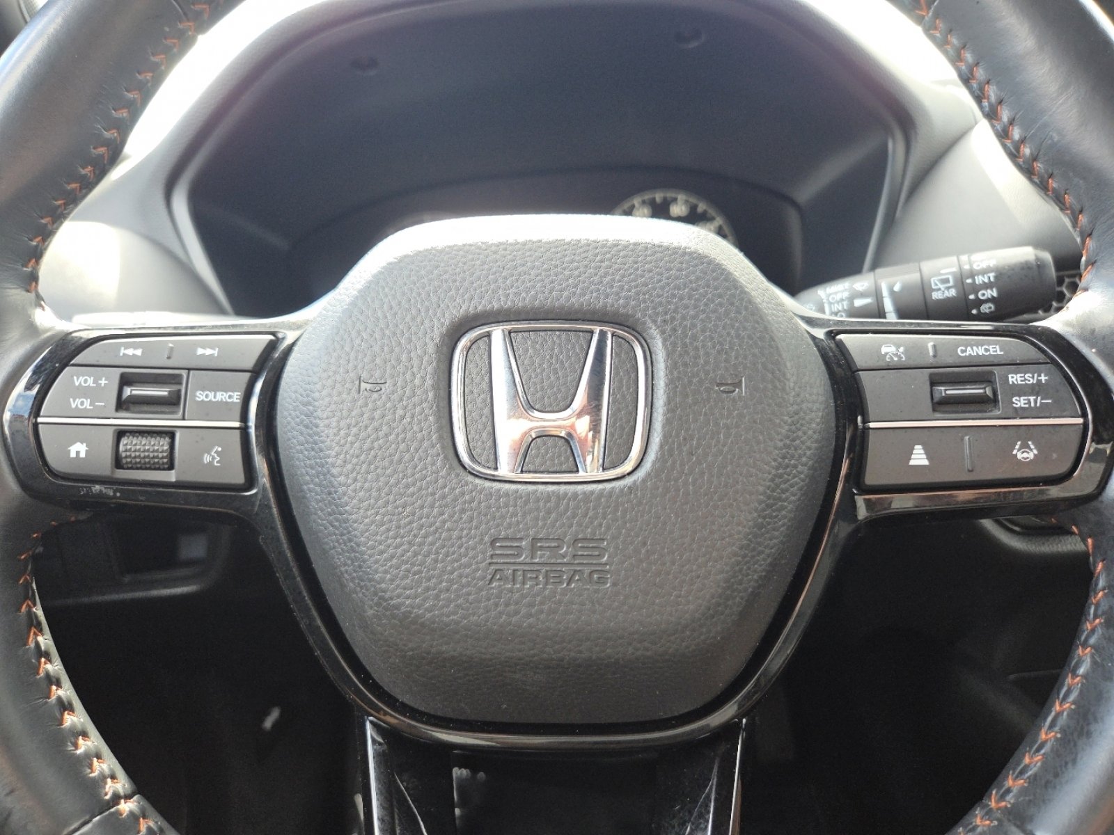 Certified 2023 Honda HR-V Sport image 27
