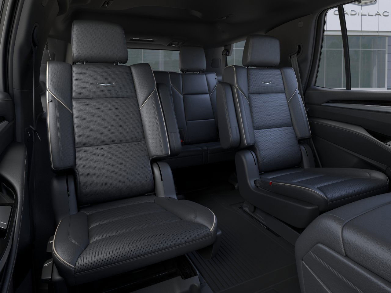 New 2026 Cadillac Escalade Luxury w/ LPO, Floor Liner Package image 51